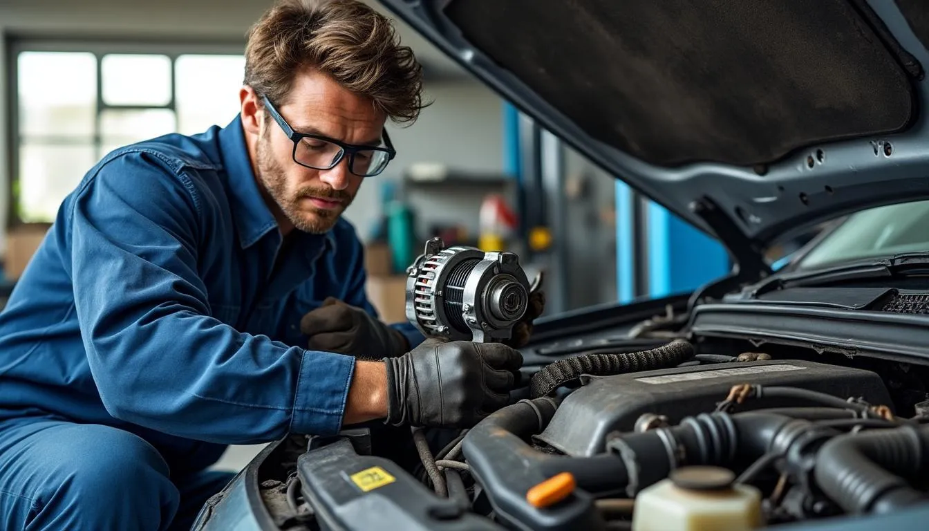 découvrez les signes d’un alternateur hs, les risques encourus et les solutions de remorquage pour éviter toute panne sur la route.