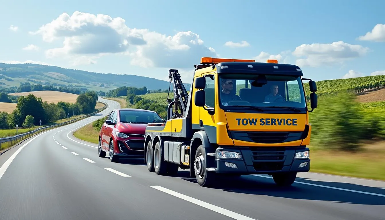 découvrez tout ce qu'il faut savoir sur le dépannage sur autoroute : qui prend la décision, qui est responsable du paiement et quels documents sont nécessaires pour une intervention en toute sérénité.