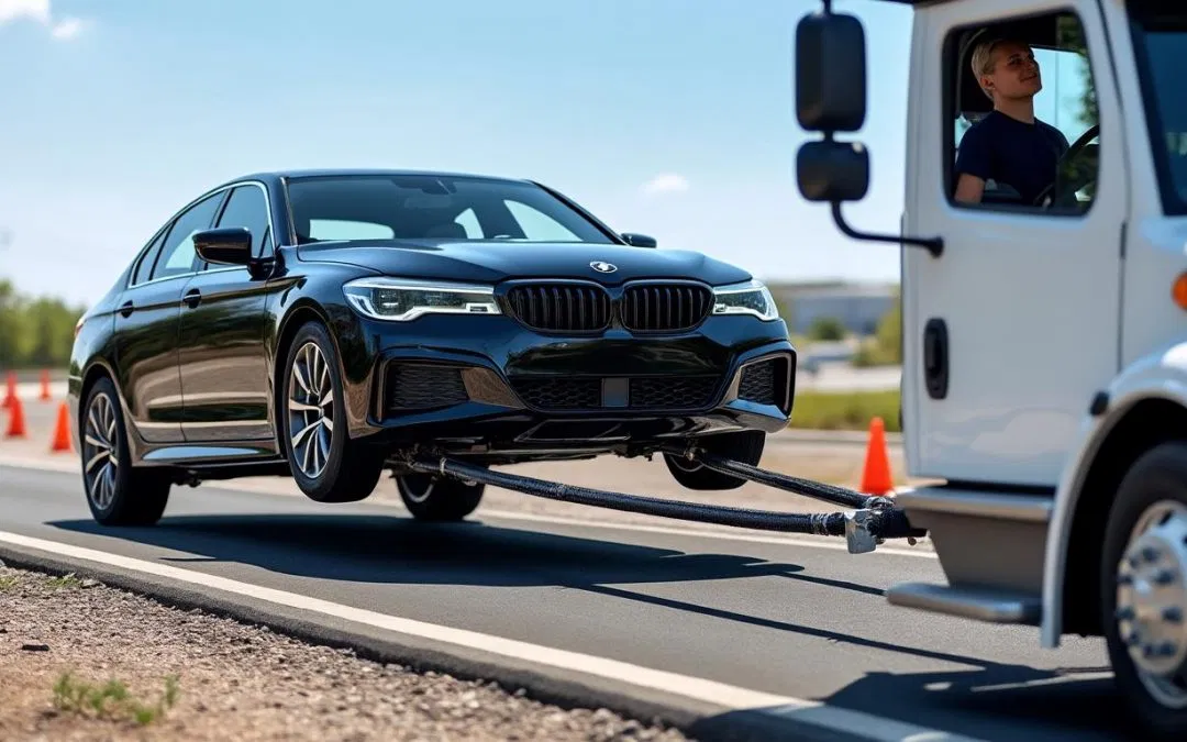 découvrez les précautions indispensables pour un remorquage voiture automatique en toute sécurité, afin d'éviter d'endommager votre véhicule.