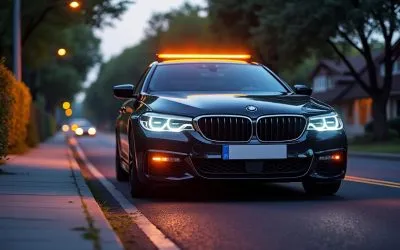 Voiture bloquée (frein à main) : comment se passe la prise en charge